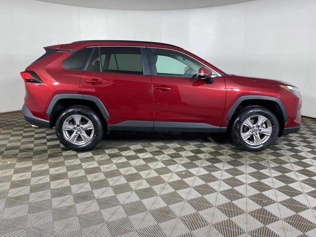 used 2022 Toyota RAV4 car, priced at $30,920