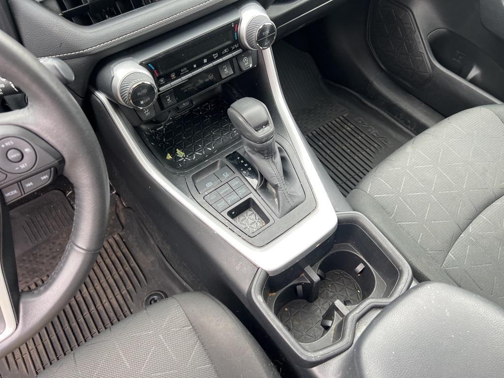 used 2022 Toyota RAV4 car, priced at $30,922