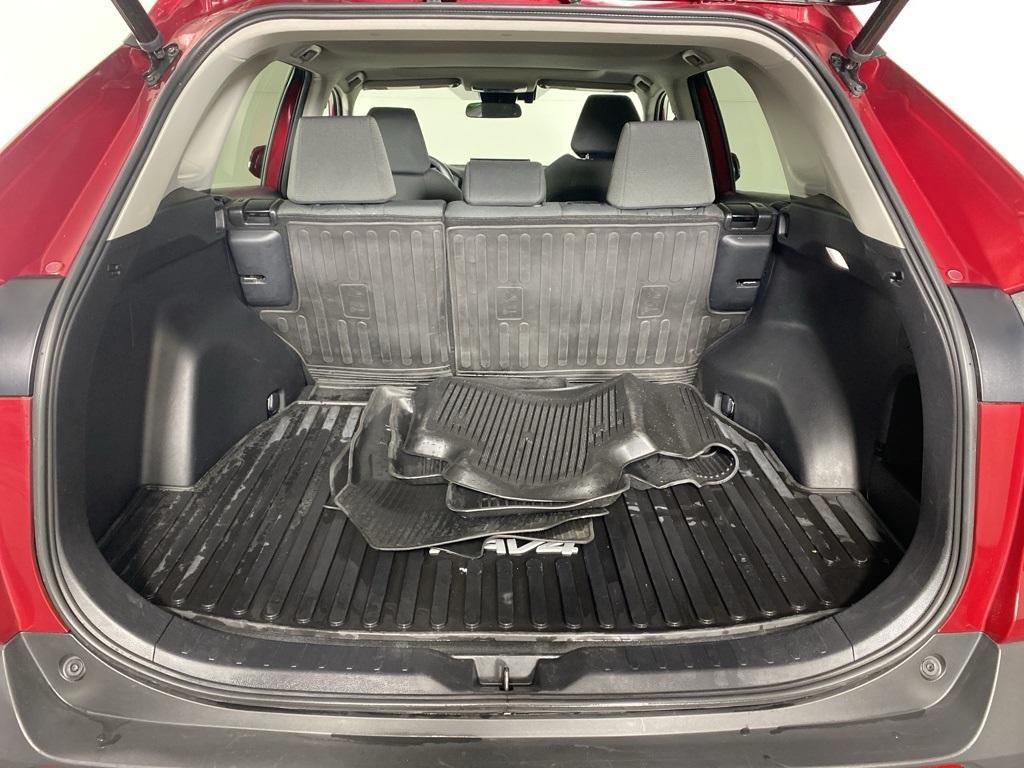 used 2022 Toyota RAV4 car, priced at $30,920