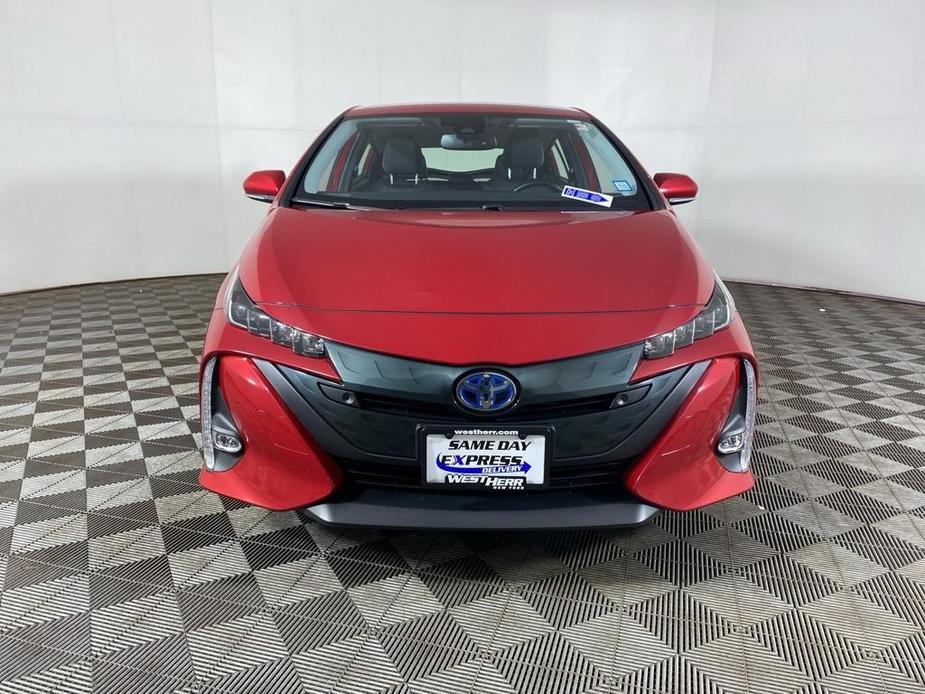 used 2022 Toyota Prius Prime car, priced at $27,799