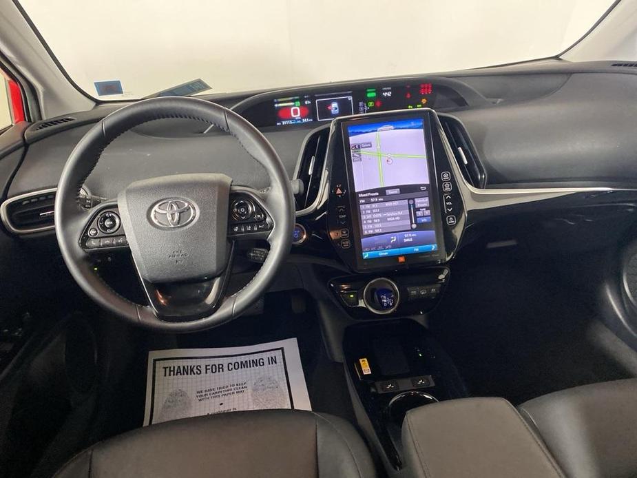 used 2022 Toyota Prius Prime car, priced at $27,799