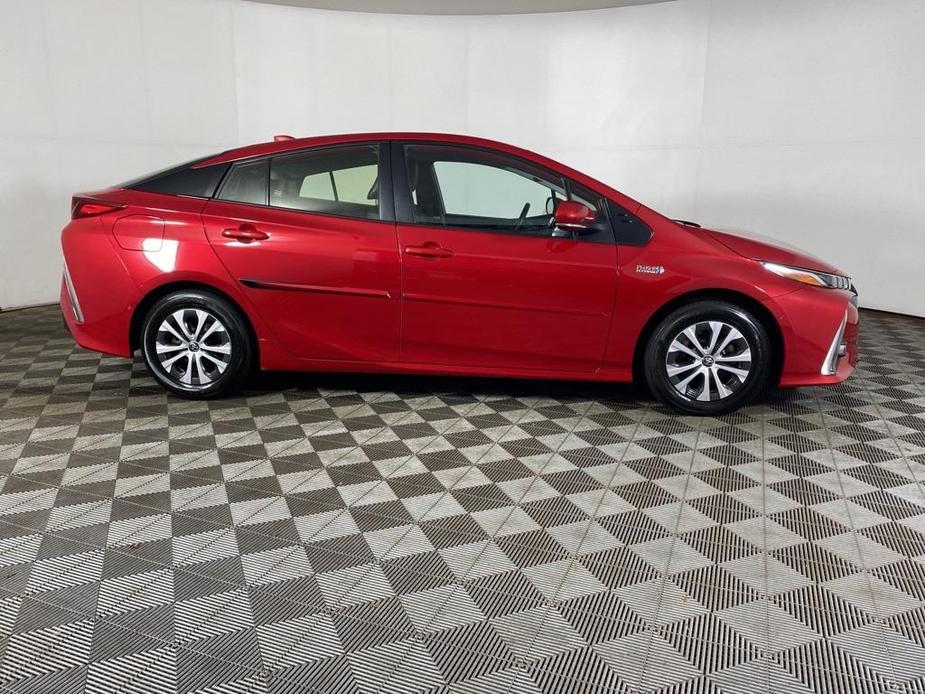 used 2022 Toyota Prius Prime car, priced at $27,799