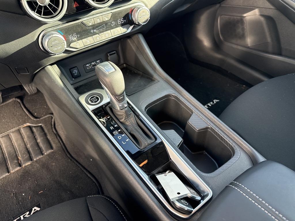 used 2025 Nissan Sentra car, priced at $19,997