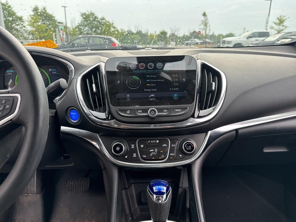 used 2017 Chevrolet Volt car, priced at $17,432