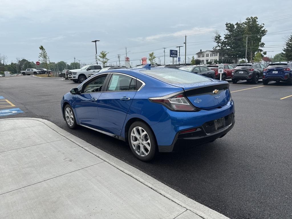 used 2017 Chevrolet Volt car, priced at $17,432