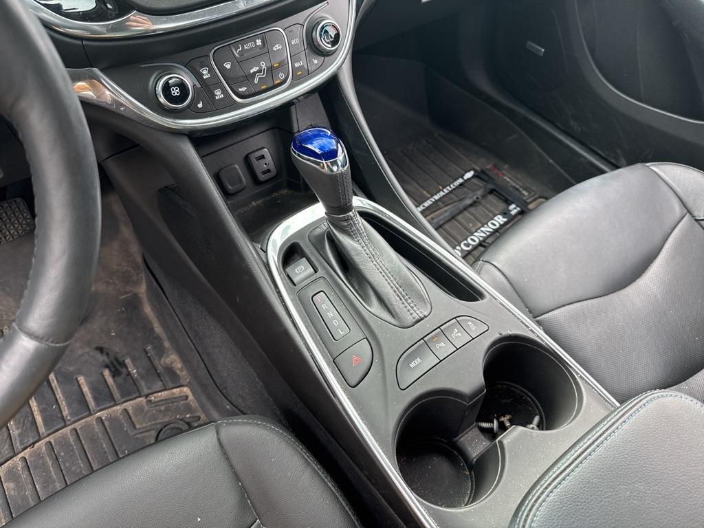 used 2017 Chevrolet Volt car, priced at $17,432