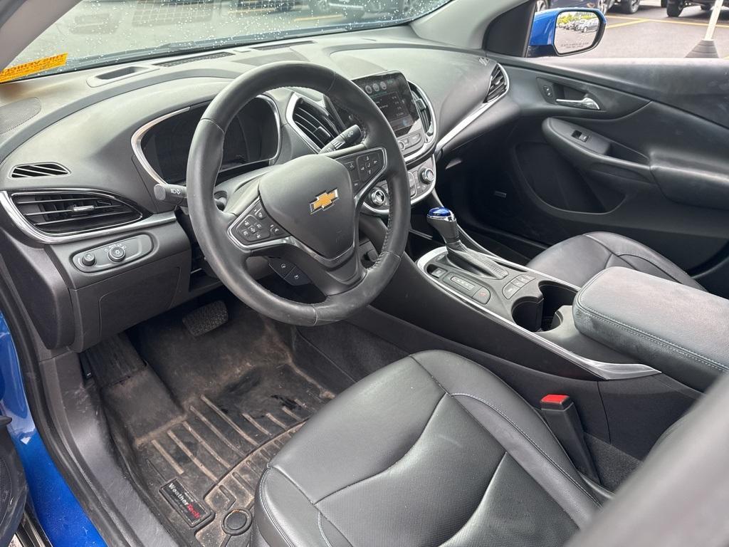 used 2017 Chevrolet Volt car, priced at $17,432