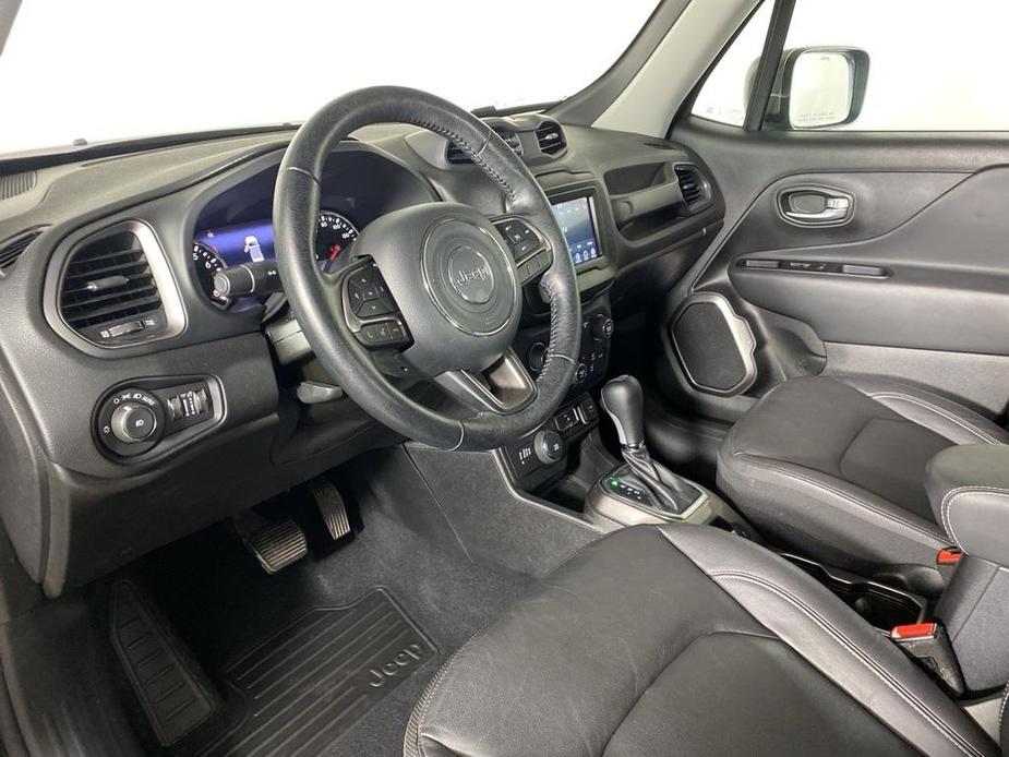 used 2020 Jeep Renegade car, priced at $20,299