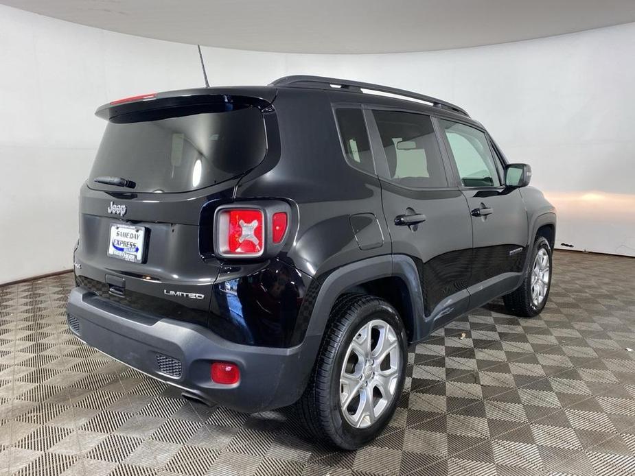 used 2020 Jeep Renegade car, priced at $20,299