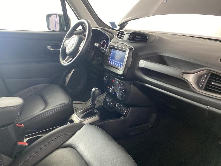 used 2020 Jeep Renegade car, priced at $20,299