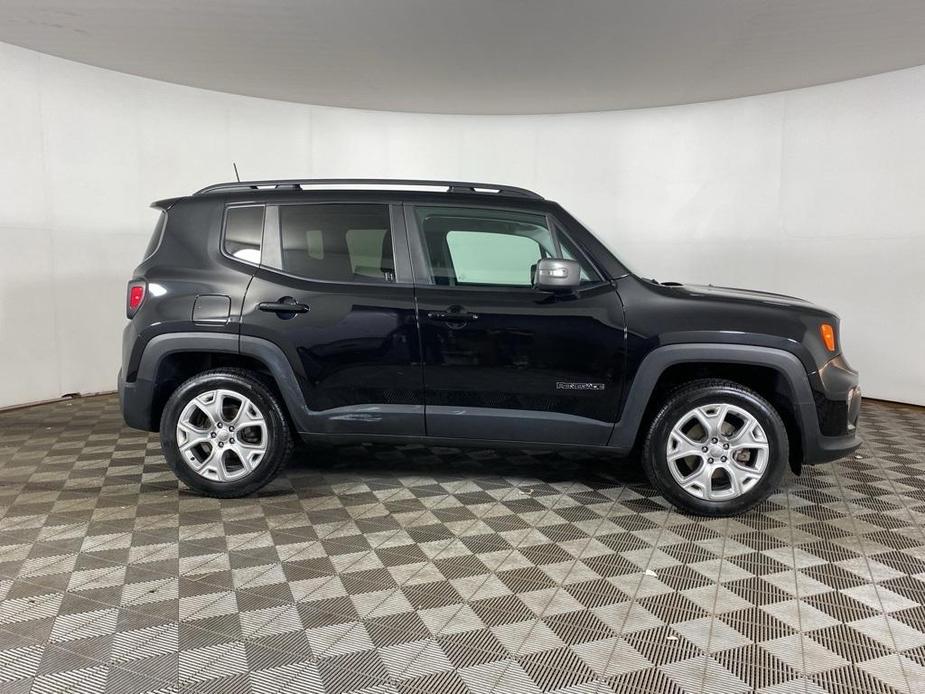 used 2020 Jeep Renegade car, priced at $20,299