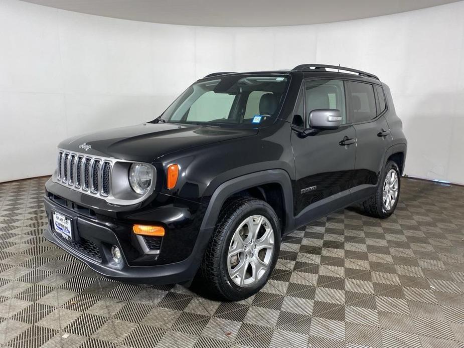 used 2020 Jeep Renegade car, priced at $20,299