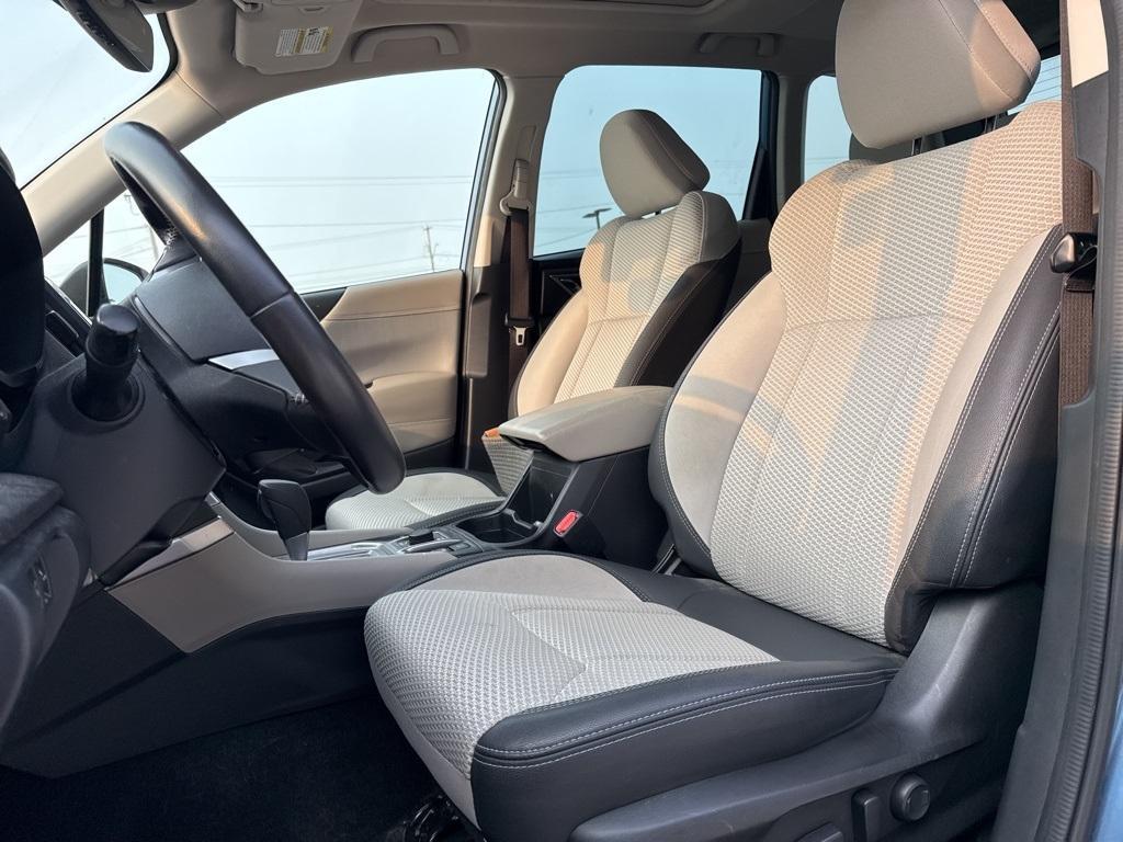 used 2022 Subaru Forester car, priced at $28,921
