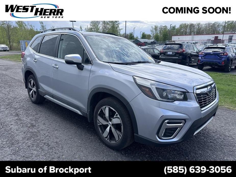 used 2021 Subaru Forester car, priced at $30,799