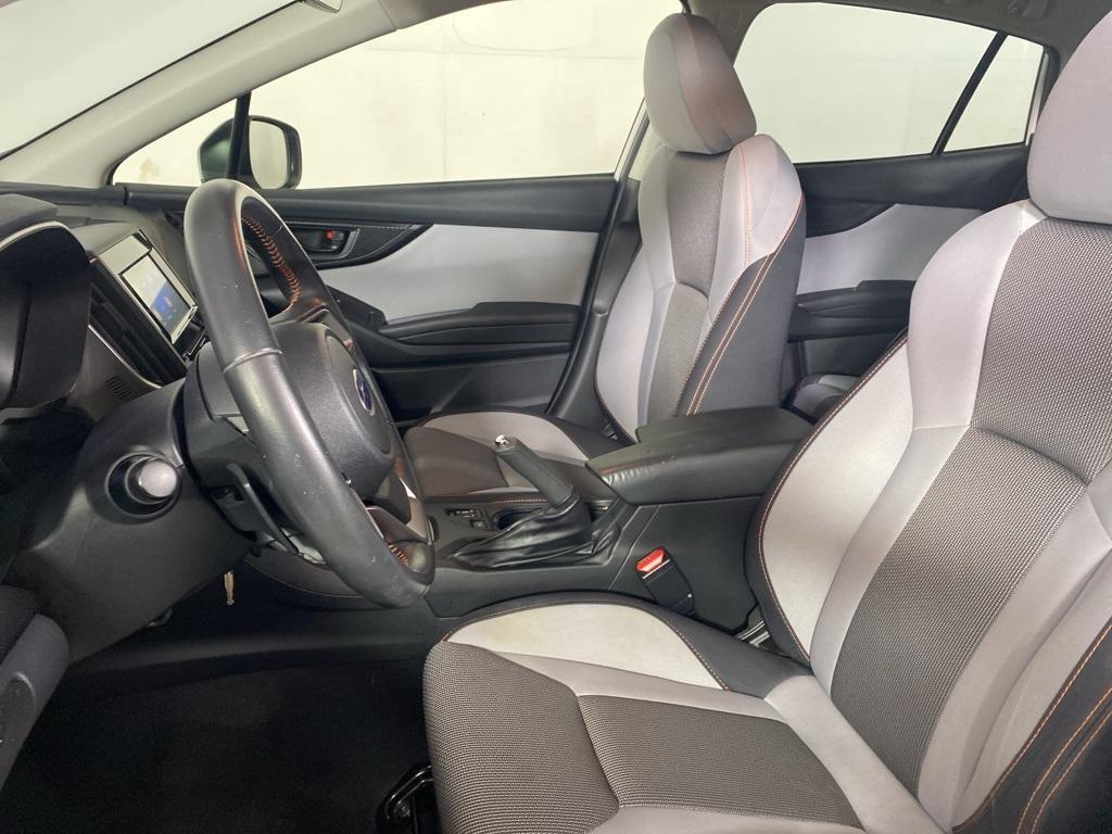 used 2023 Subaru Crosstrek car, priced at $24,929
