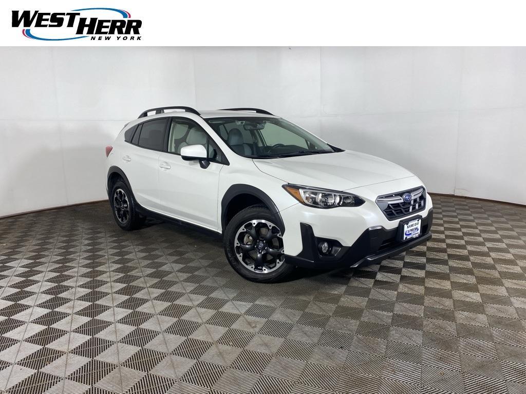 used 2023 Subaru Crosstrek car, priced at $24,929