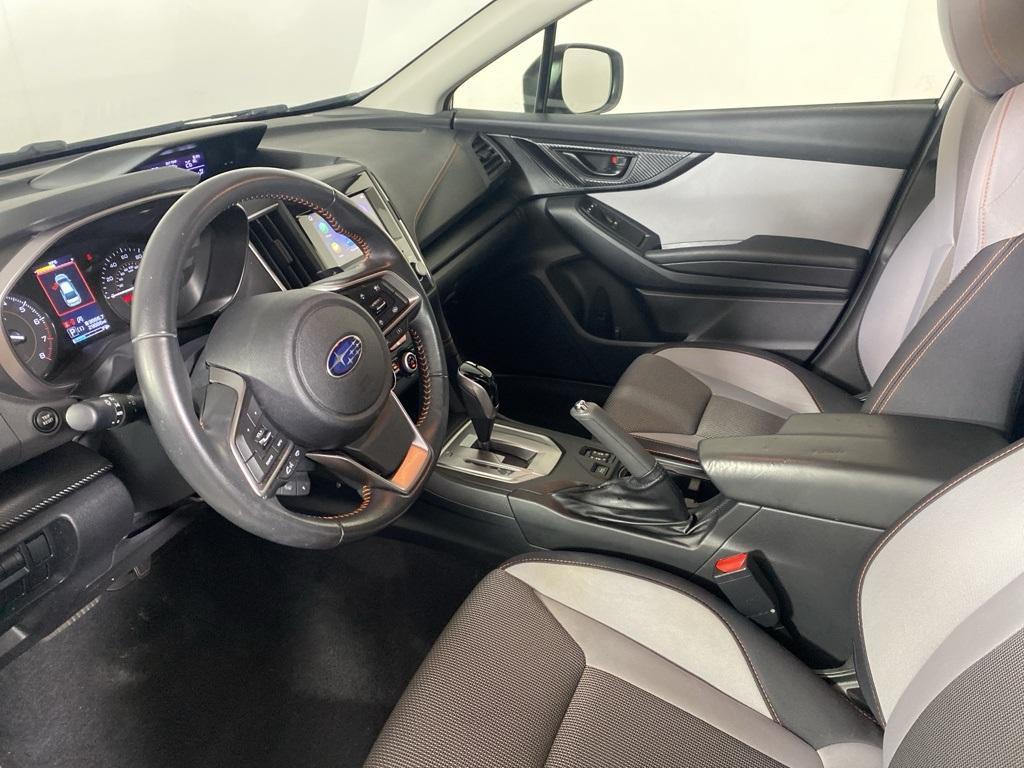 used 2023 Subaru Crosstrek car, priced at $24,929