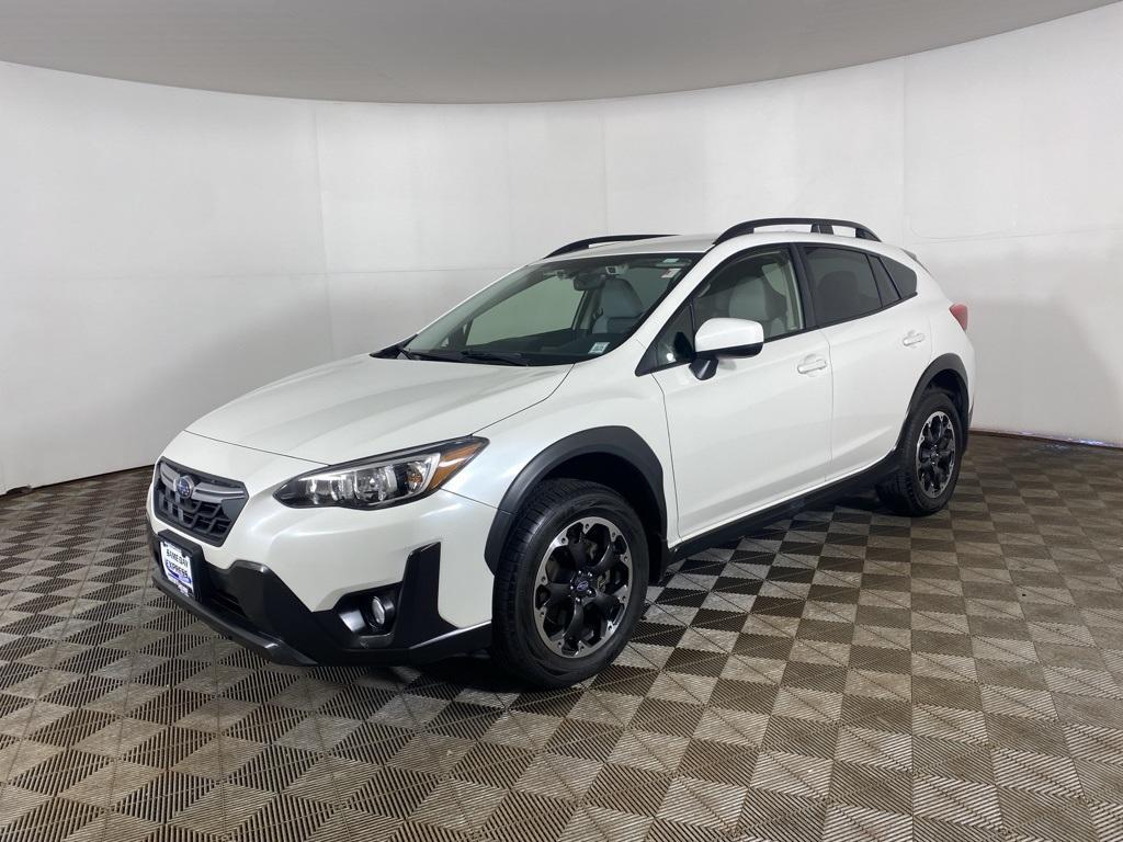 used 2023 Subaru Crosstrek car, priced at $24,929