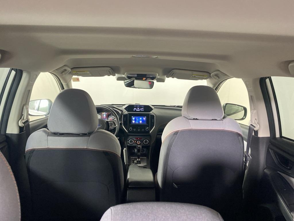 used 2023 Subaru Crosstrek car, priced at $24,929