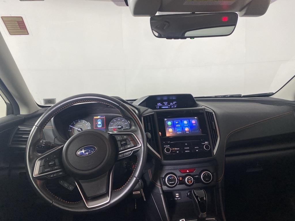 used 2023 Subaru Crosstrek car, priced at $24,929