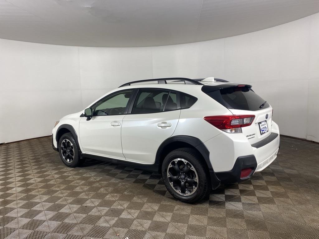 used 2023 Subaru Crosstrek car, priced at $24,929