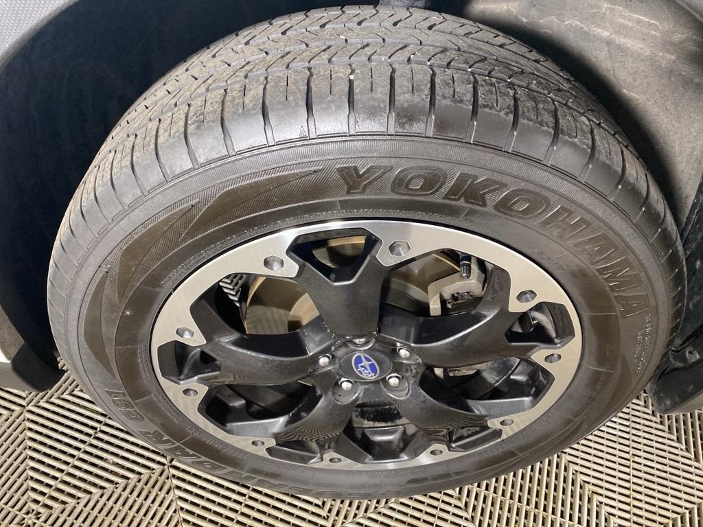 used 2023 Subaru Crosstrek car, priced at $24,929