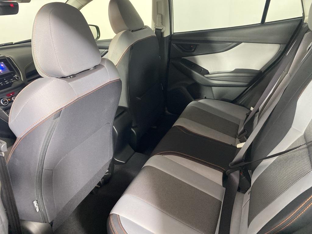 used 2023 Subaru Crosstrek car, priced at $24,929