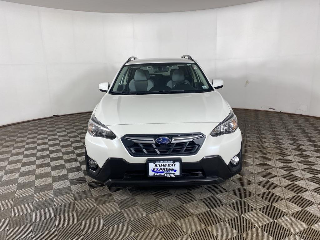 used 2023 Subaru Crosstrek car, priced at $24,929