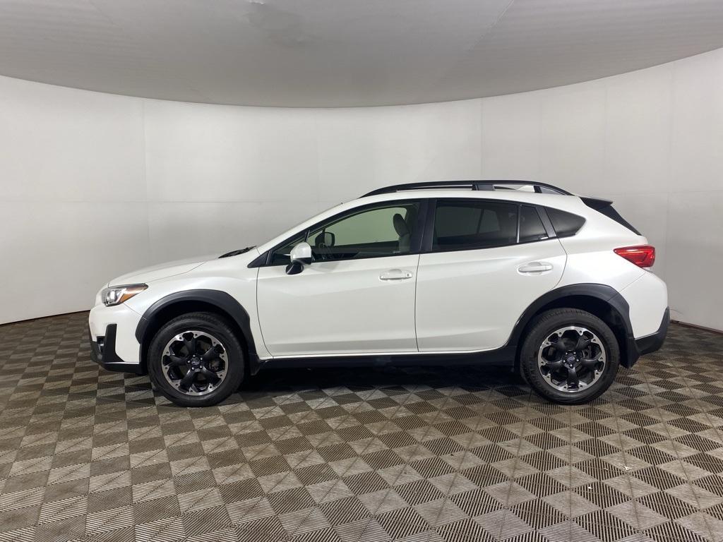 used 2023 Subaru Crosstrek car, priced at $24,929