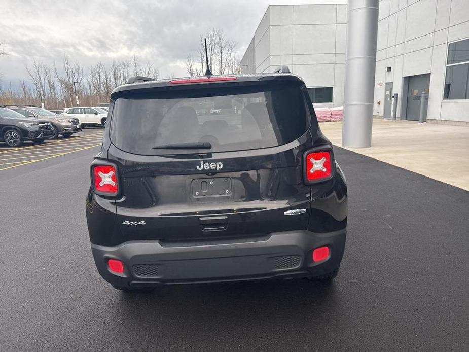 used 2018 Jeep Renegade car, priced at $16,998