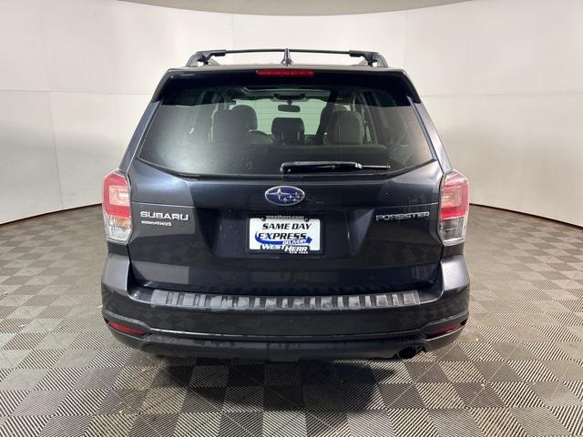 used 2018 Subaru Forester car, priced at $21,995