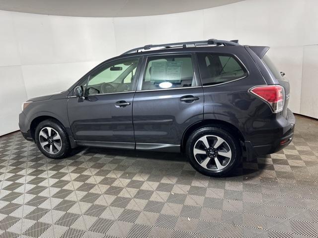 used 2018 Subaru Forester car, priced at $21,779