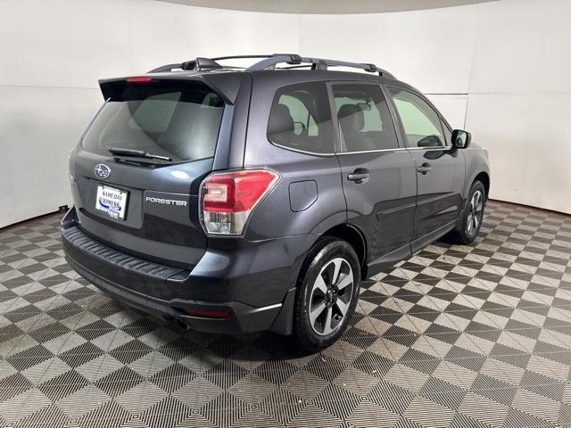 used 2018 Subaru Forester car, priced at $21,995