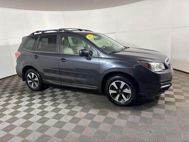 used 2018 Subaru Forester car, priced at $21,995