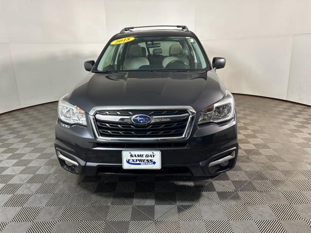 used 2018 Subaru Forester car, priced at $21,995