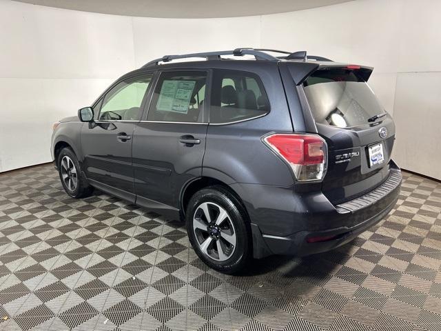 used 2018 Subaru Forester car, priced at $21,995