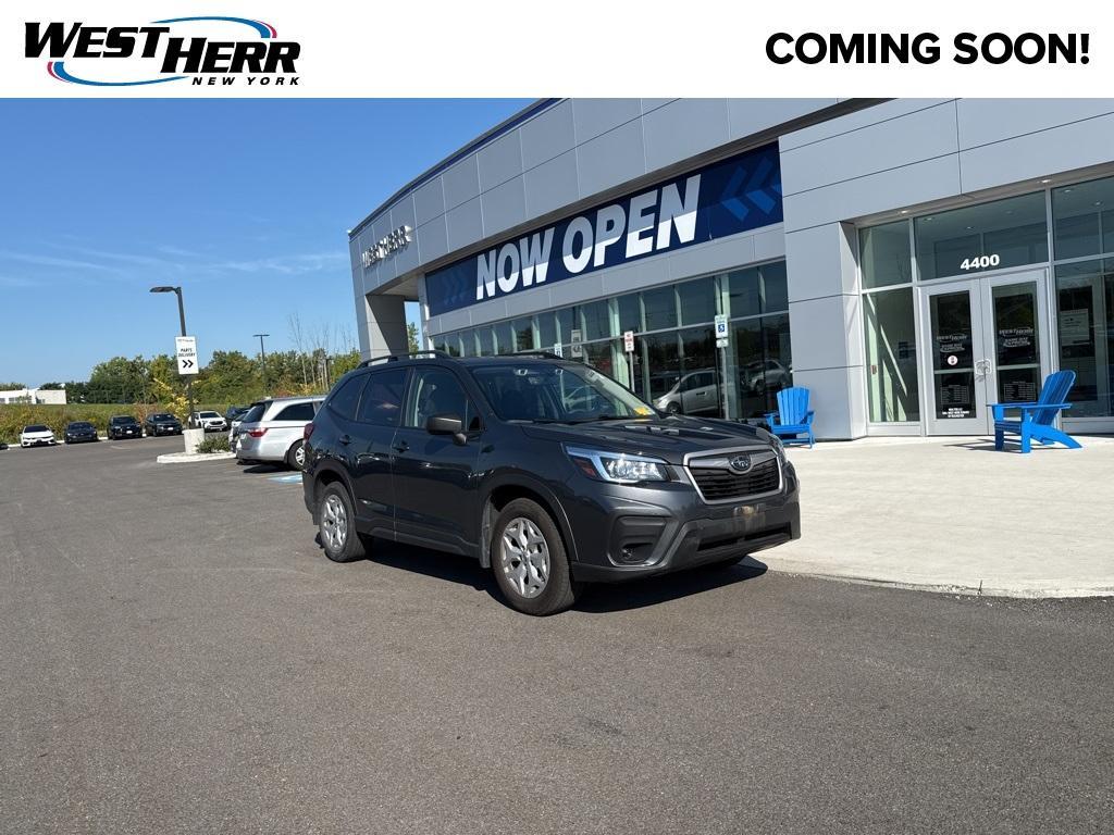 used 2020 Subaru Forester car, priced at $22,472