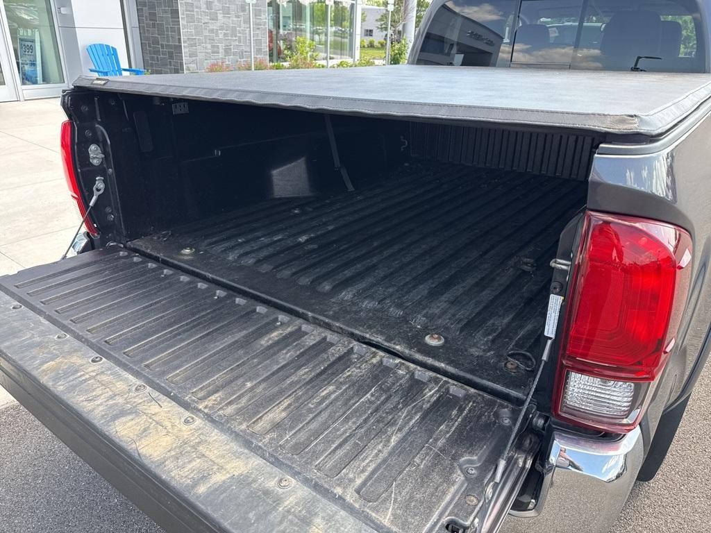 used 2021 Toyota Tacoma car, priced at $34,954