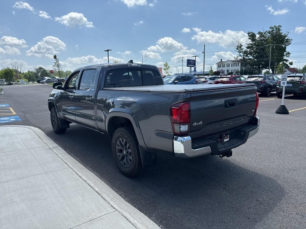 used 2021 Toyota Tacoma car, priced at $34,954