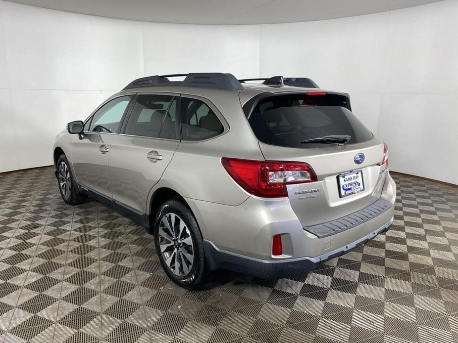 used 2017 Subaru Outback car, priced at $19,773