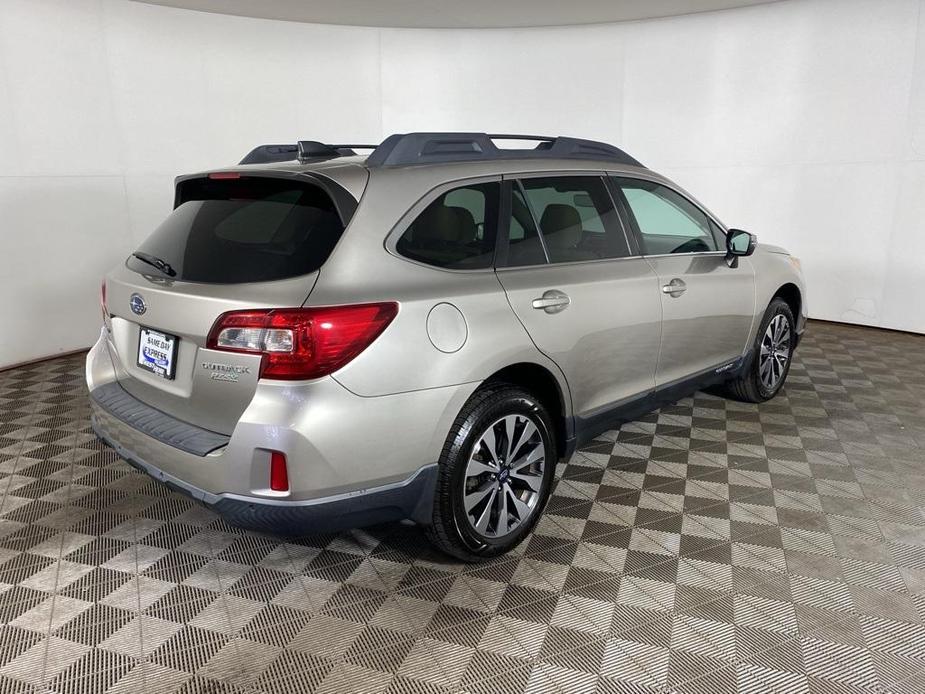 used 2017 Subaru Outback car, priced at $19,773