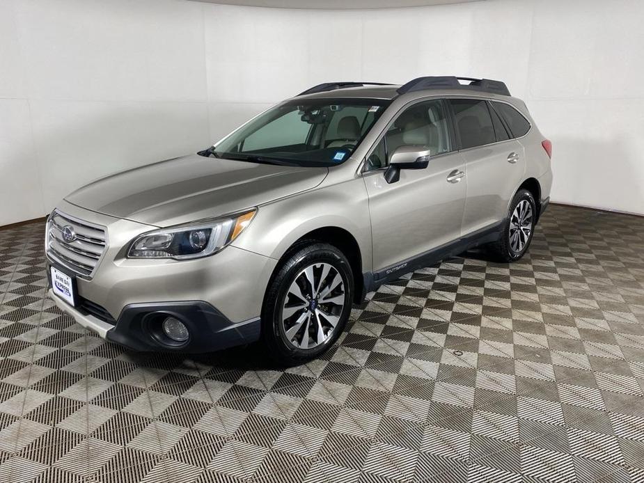 used 2017 Subaru Outback car, priced at $19,773