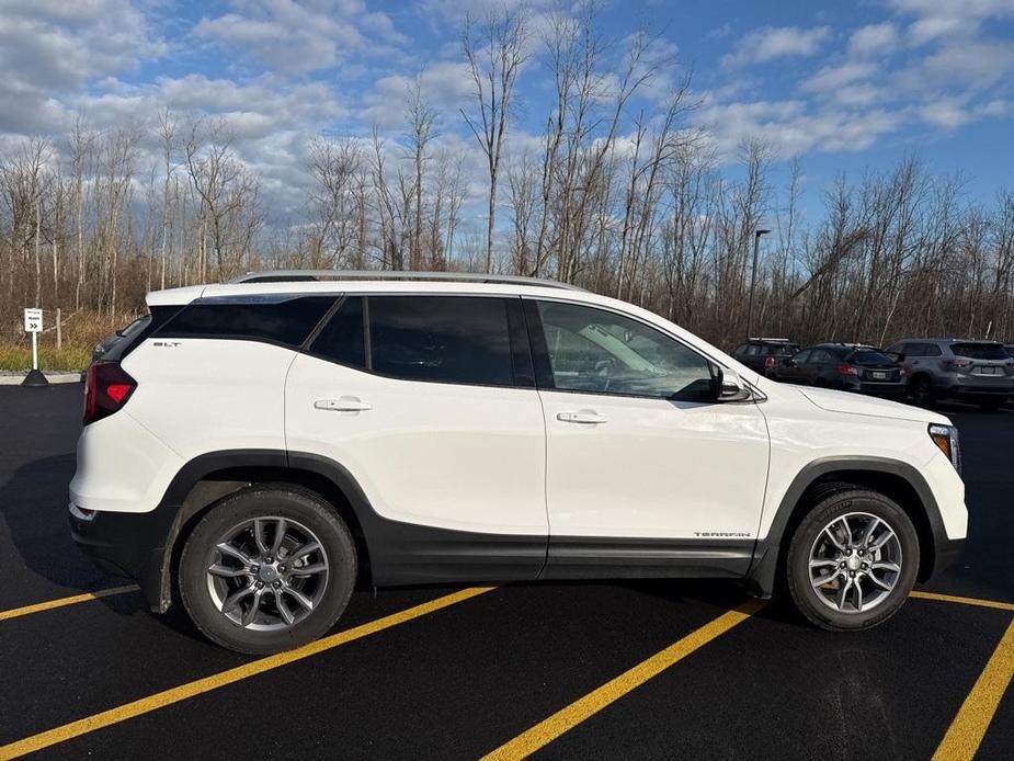 used 2022 GMC Terrain car, priced at $25,921