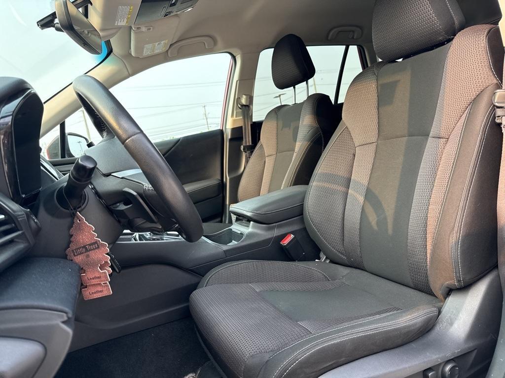 used 2022 Subaru Outback car, priced at $25,555
