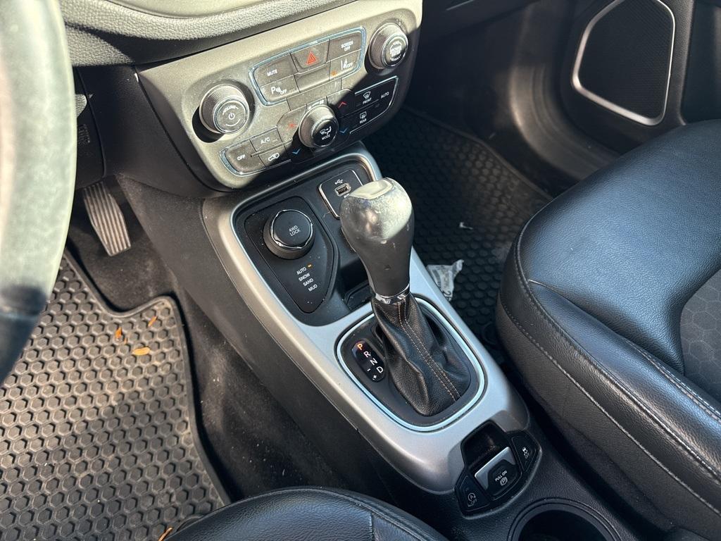 used 2018 Jeep Compass car, priced at $15,972