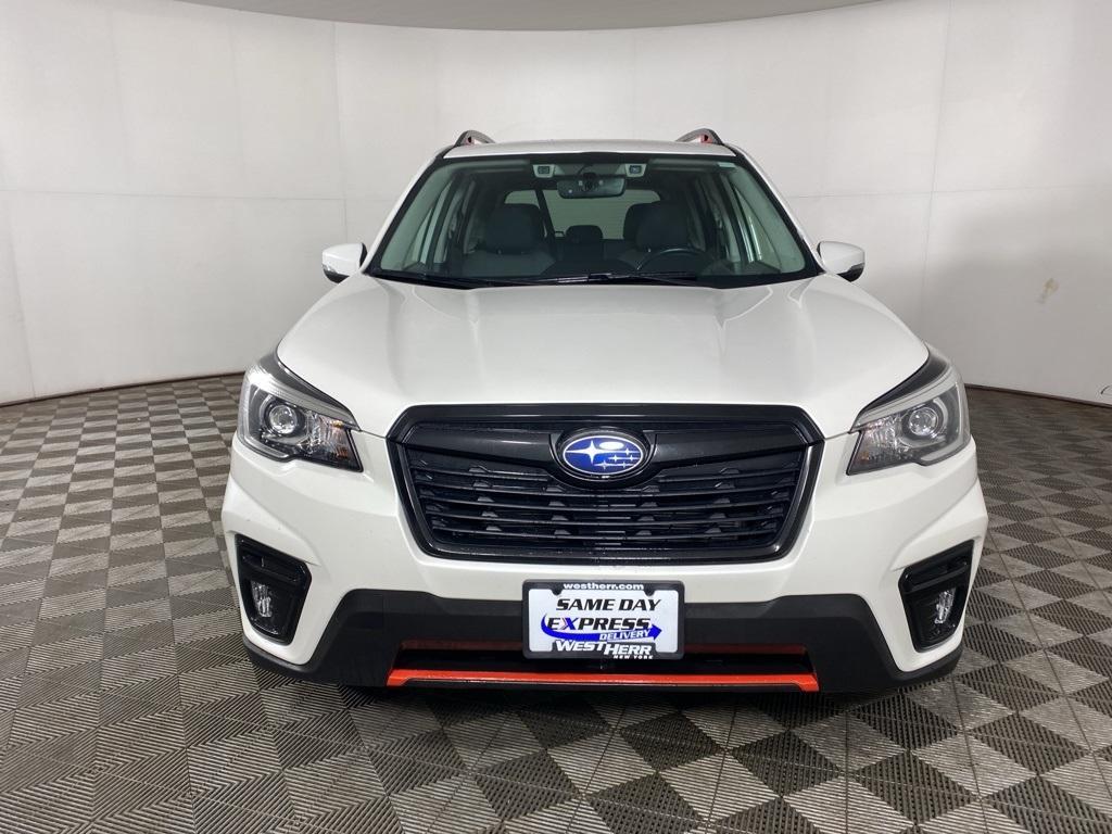 used 2020 Subaru Forester car, priced at $20,993