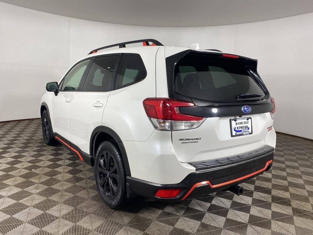 used 2020 Subaru Forester car, priced at $20,993