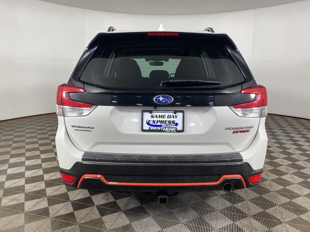 used 2020 Subaru Forester car, priced at $20,993