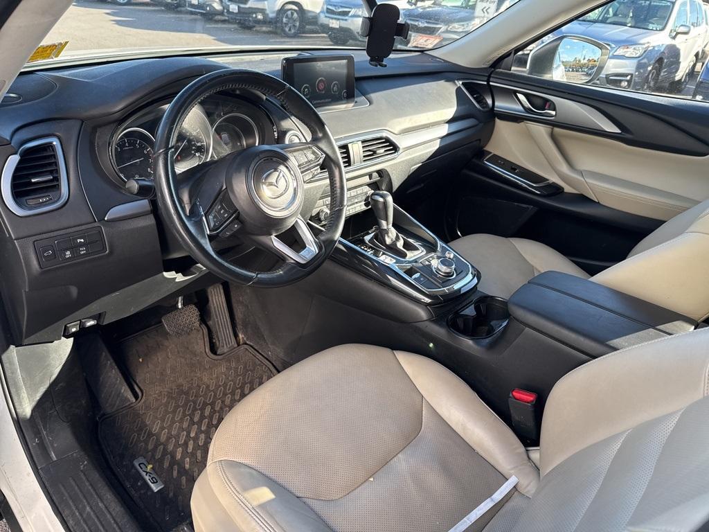 used 2019 Mazda CX-9 car, priced at $19,972