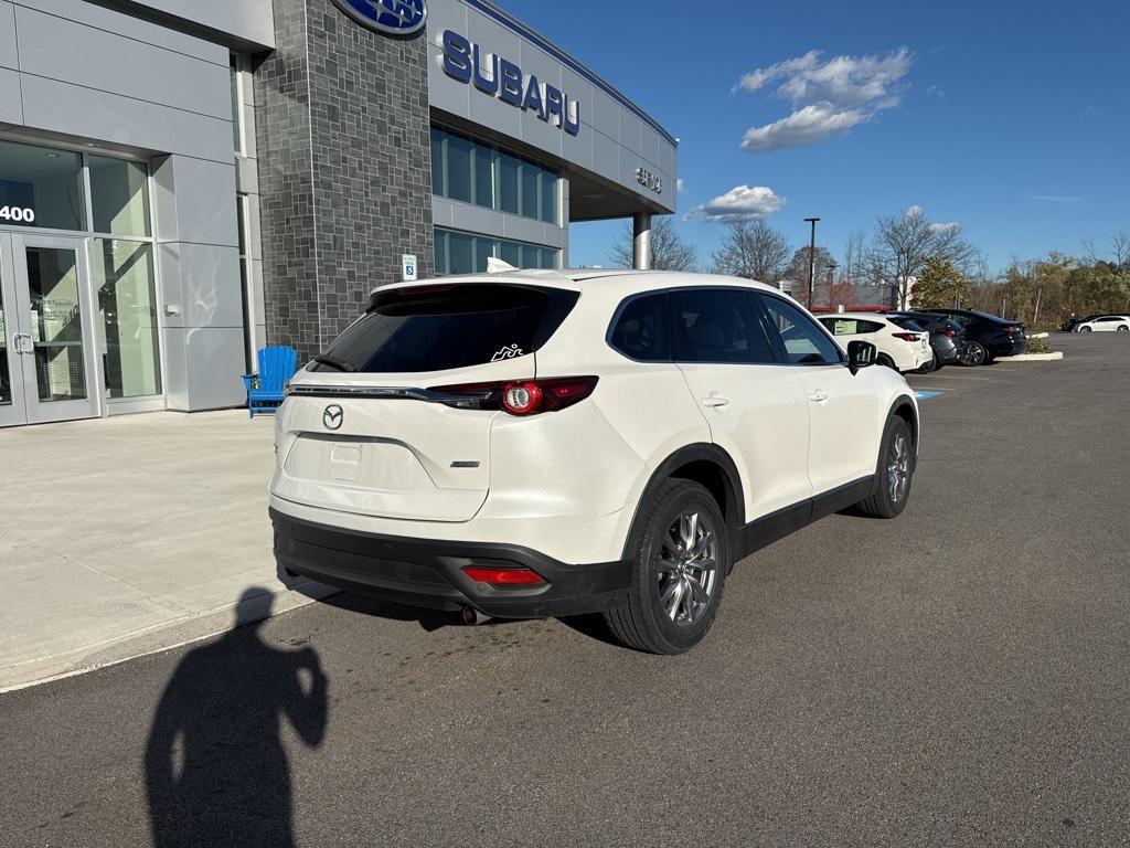 used 2019 Mazda CX-9 car, priced at $19,972